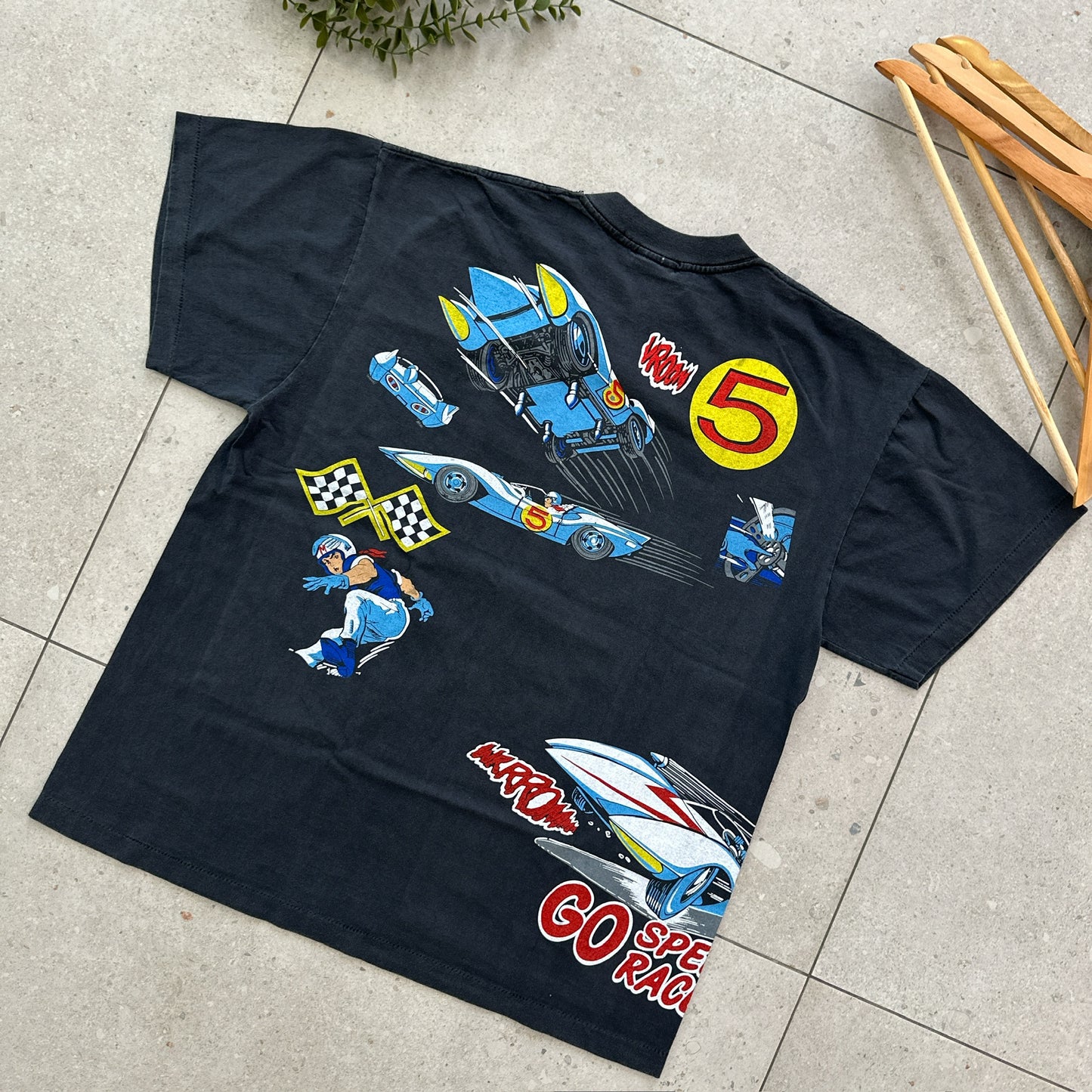 Speed Racer Tee (1992)