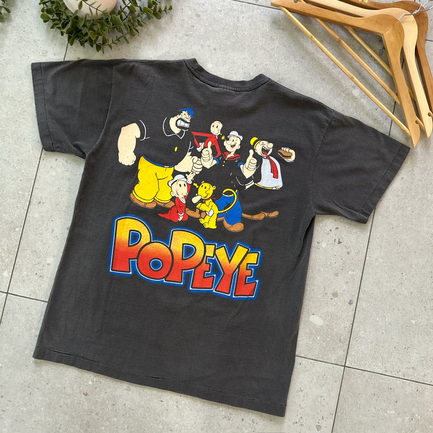 Popeye tee