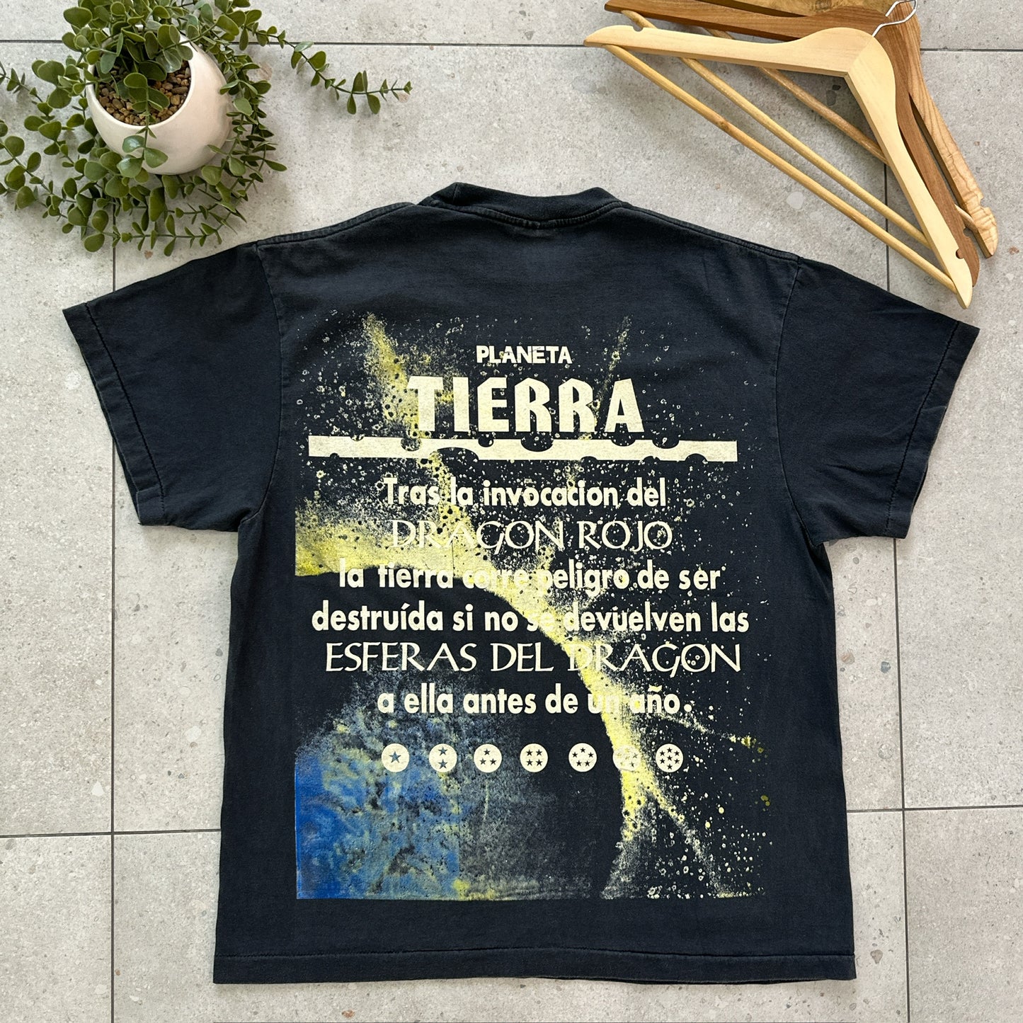 Gokuh - Dragon Ball Graphic Tee