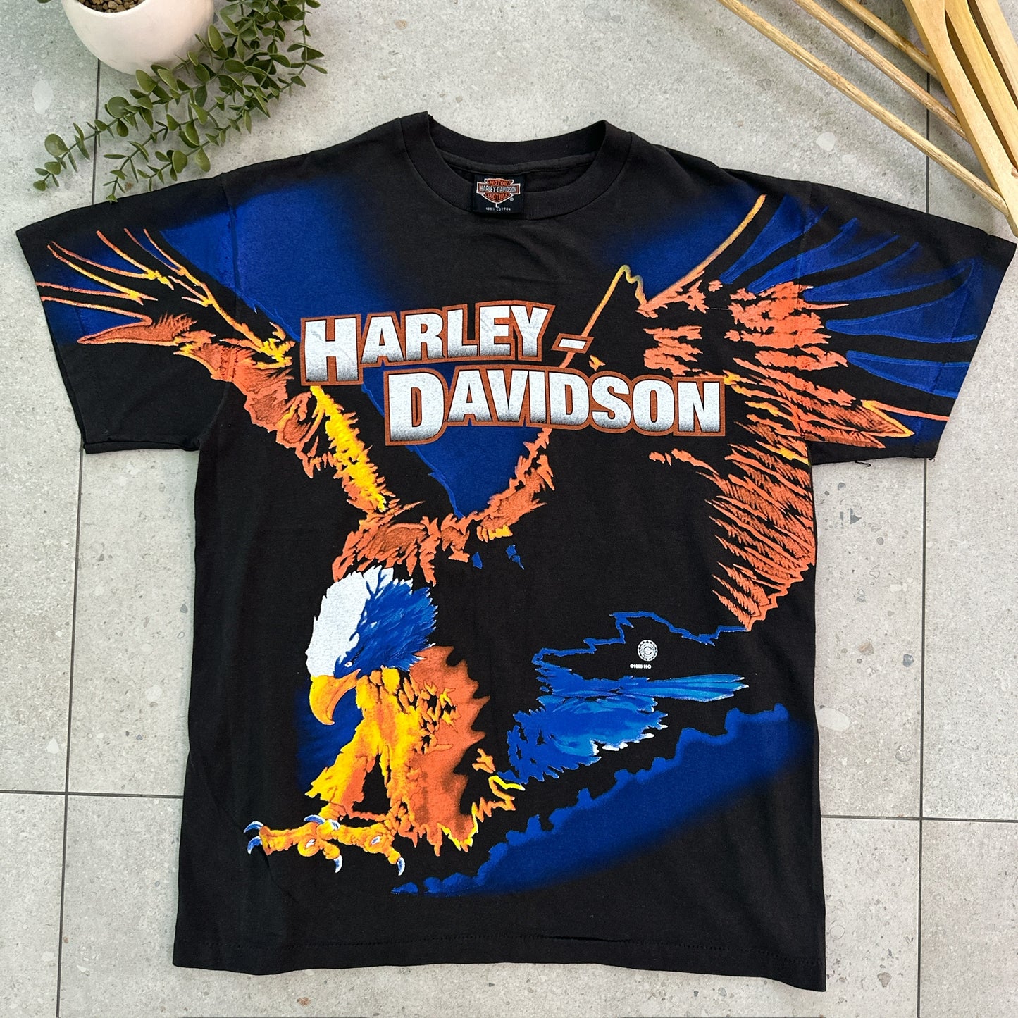 Harley-Davidson Eagle Tee