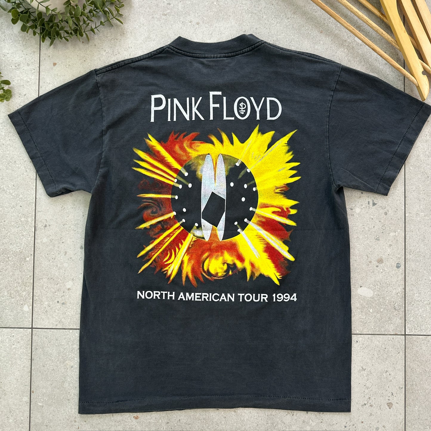 Pink Floyd (North American Tour 1994)