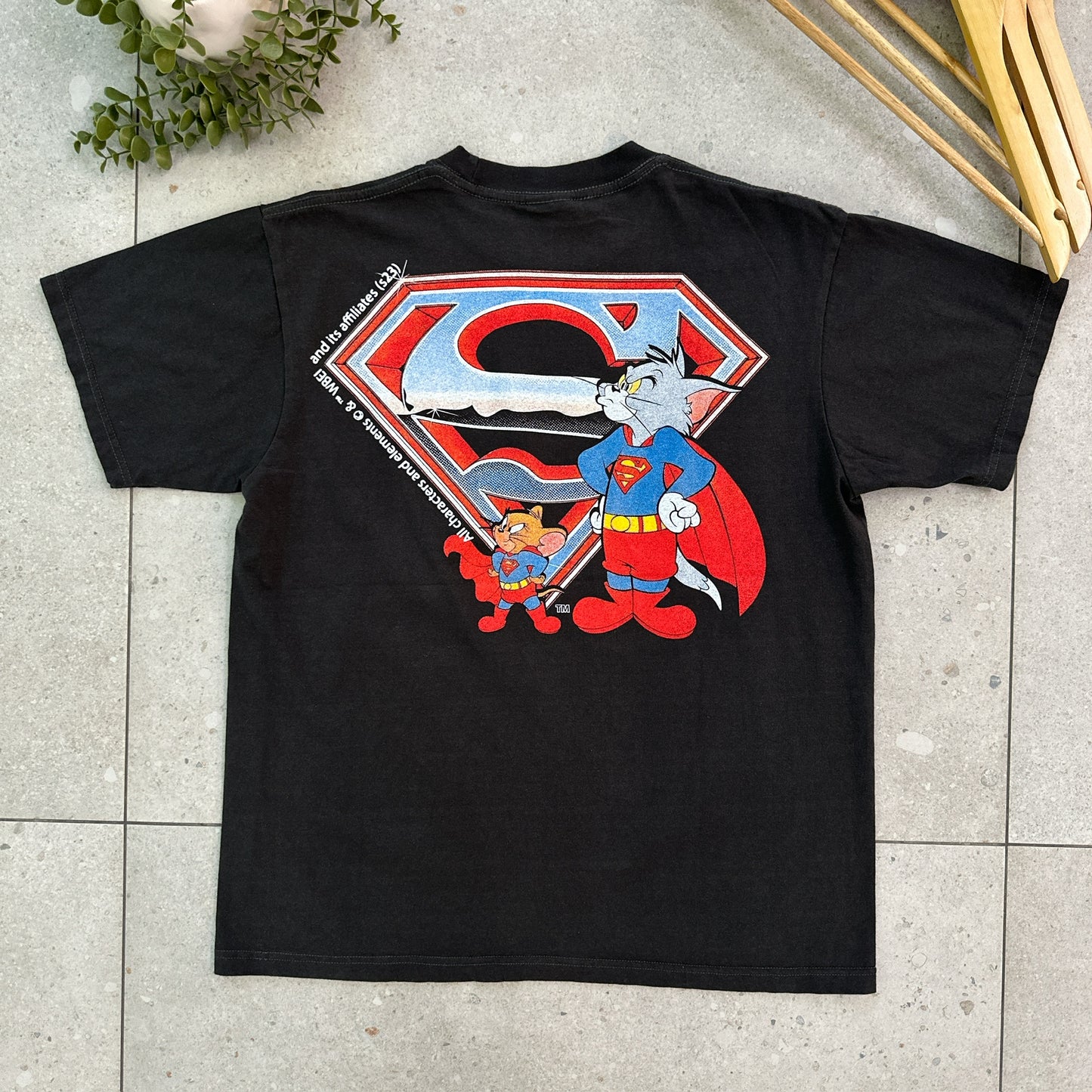 Super Looney Tunes Graphic Tee