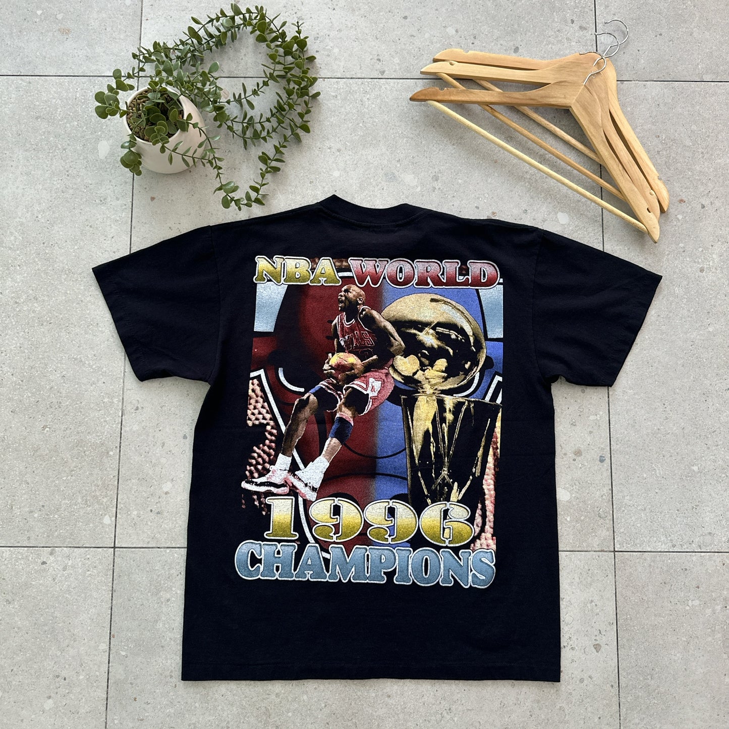 Chicago Bulls Graphic Tee