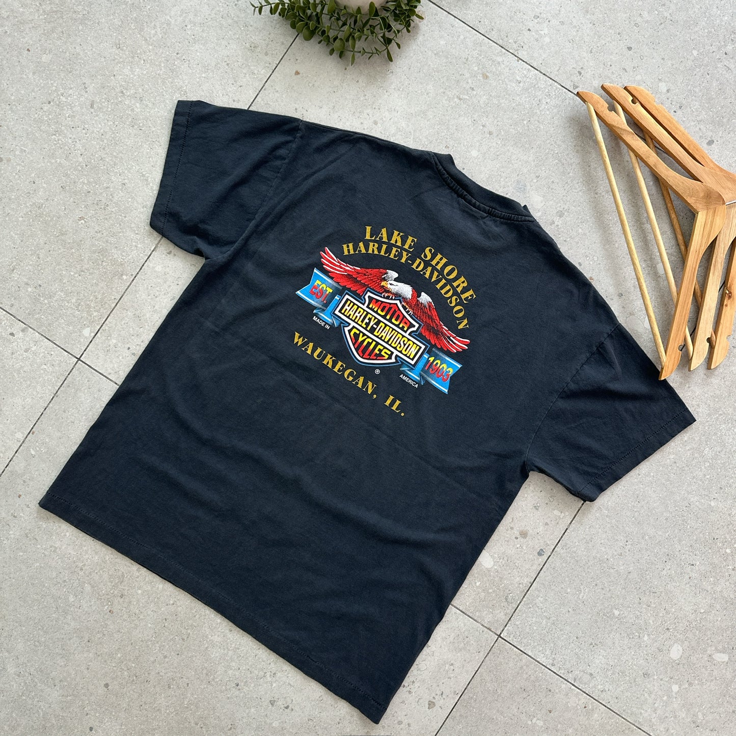 Harley-Davidson (Bad To The Bone) 1987