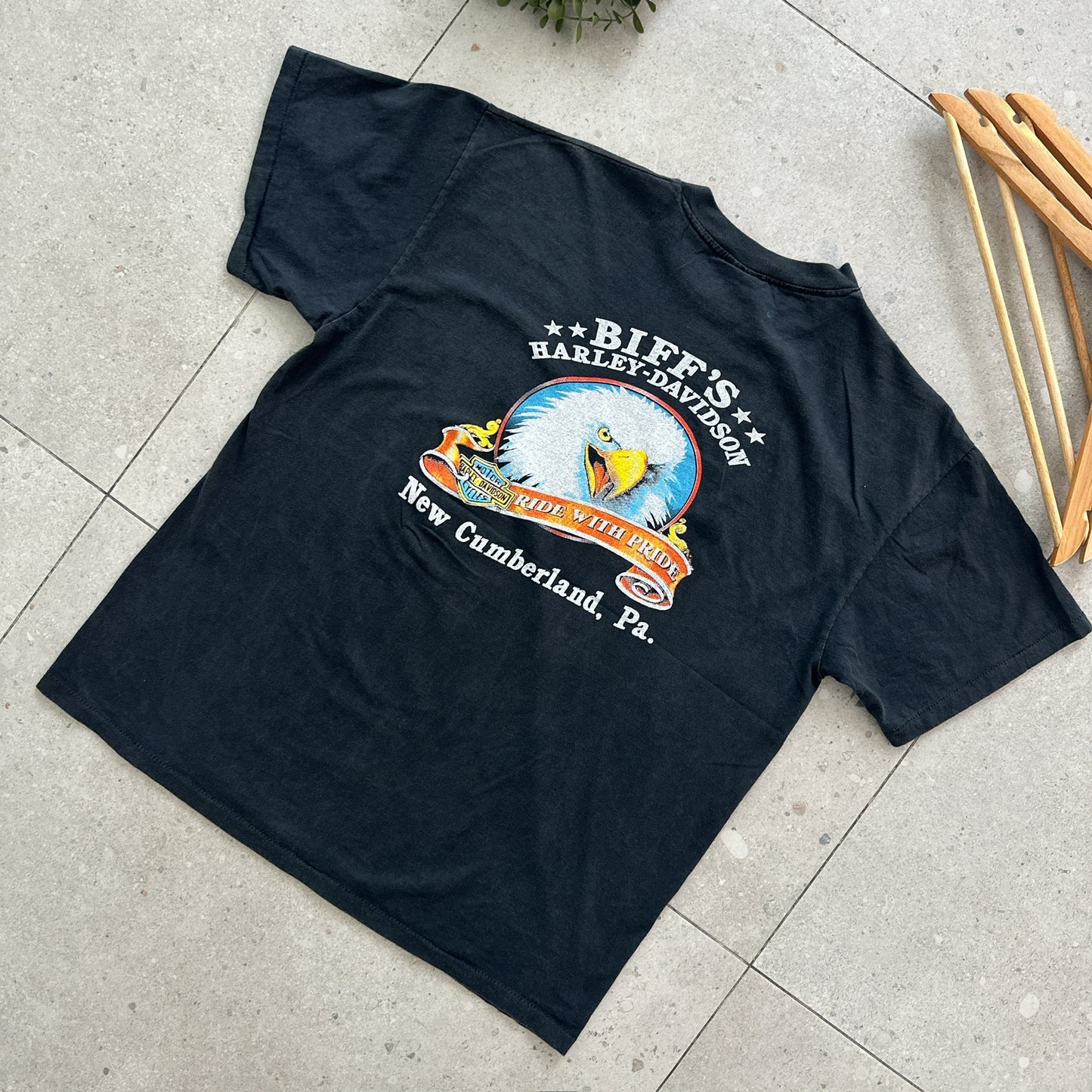 Harley-Davidson (Black Hills 1985)