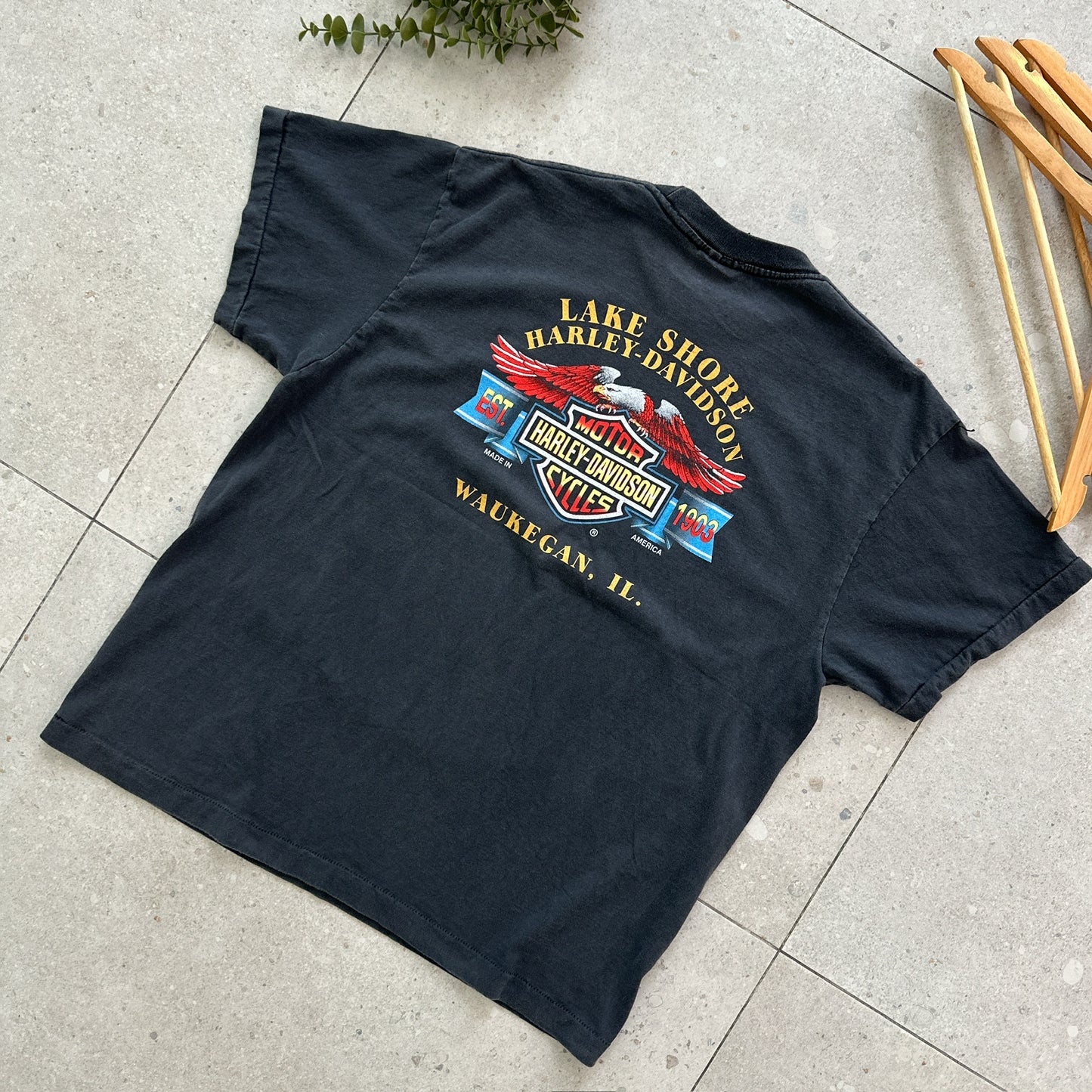 Harley-Davidson Eagle Tee