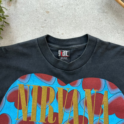 Nirvana Heart Shaped Box