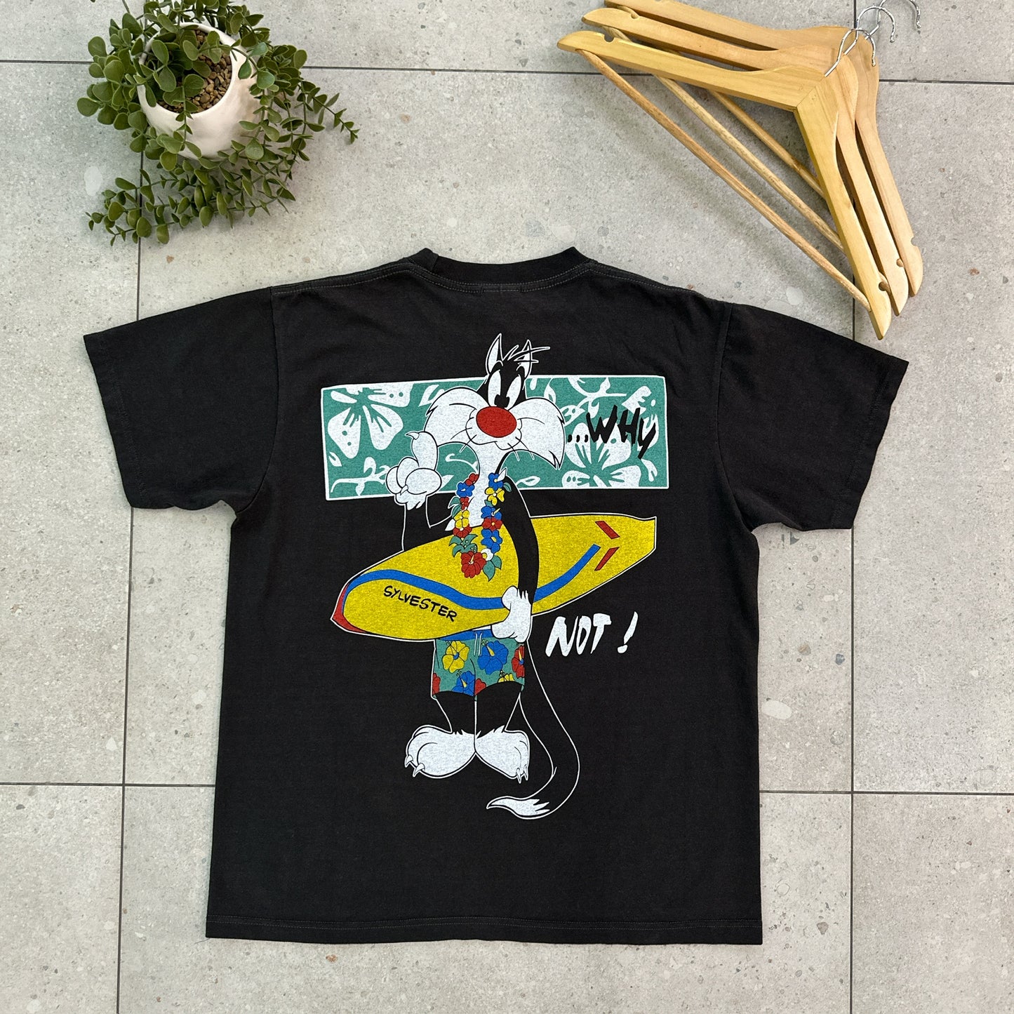 Silverster ( Surf’s Up!)