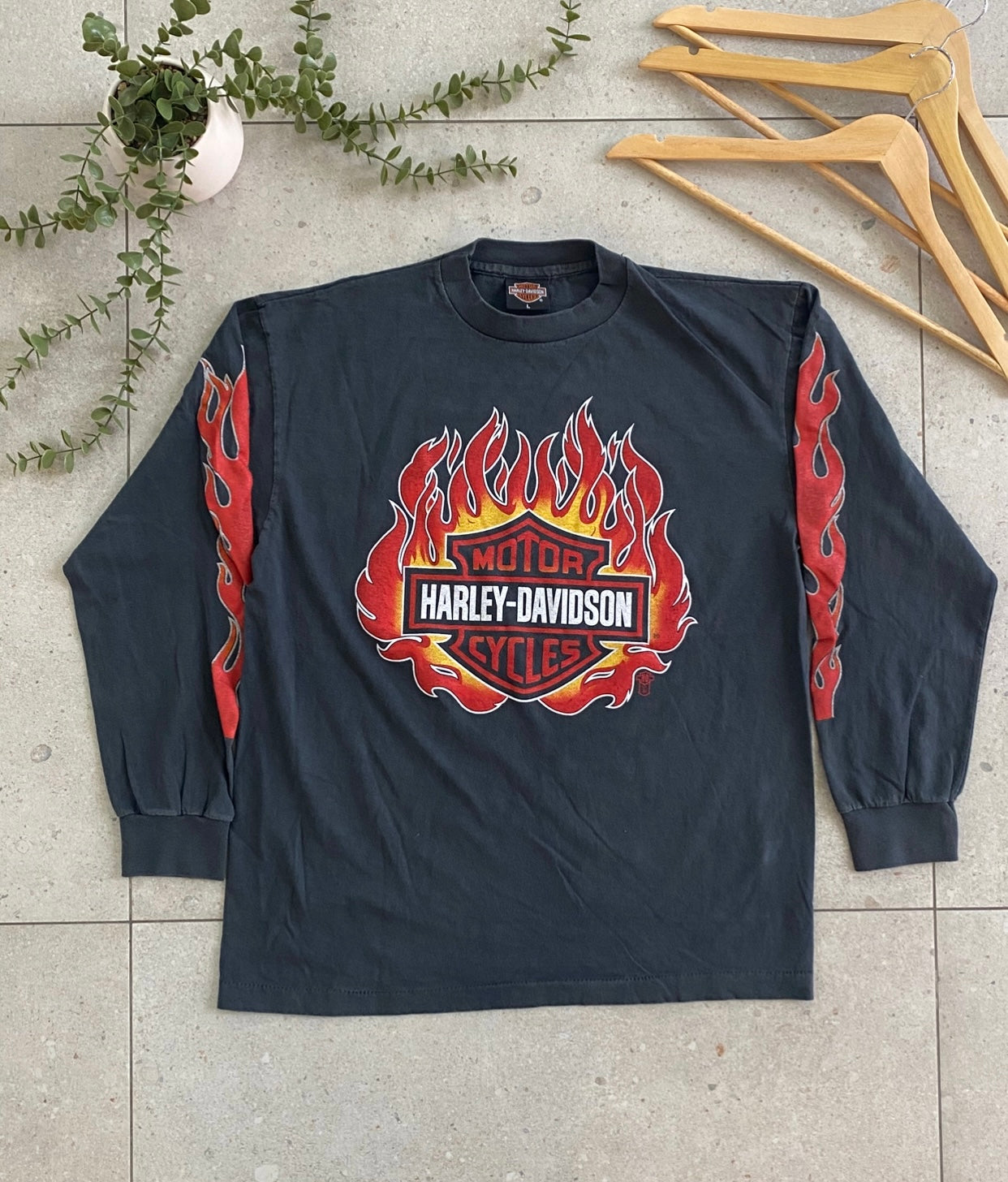 Harley-Davidson Long sleeve