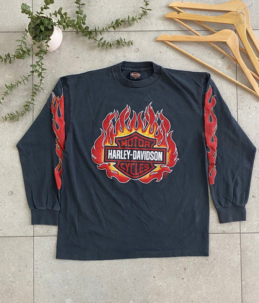 Harley-Davidson Long sleeve