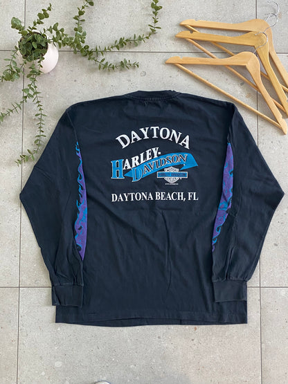 Harley-Davidson ( Chrome Sweet Chrome)