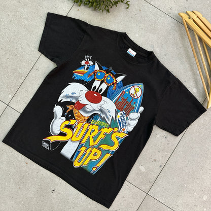 Silverster ( Surf’s Up!)