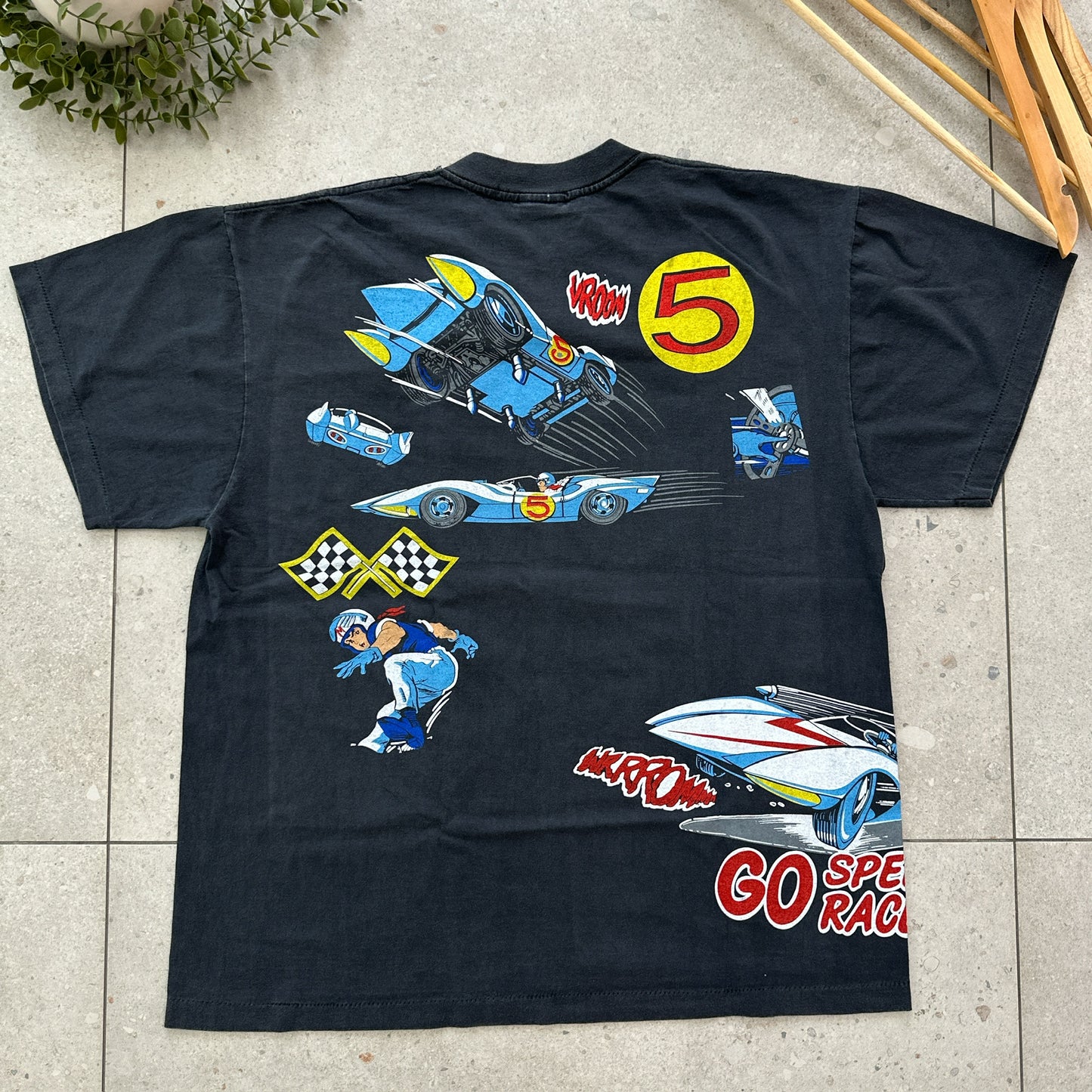 Speed Racer Tee (1992)
