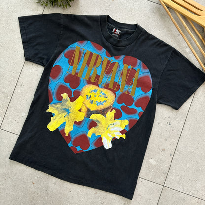 Nirvana Heart Shaped Box