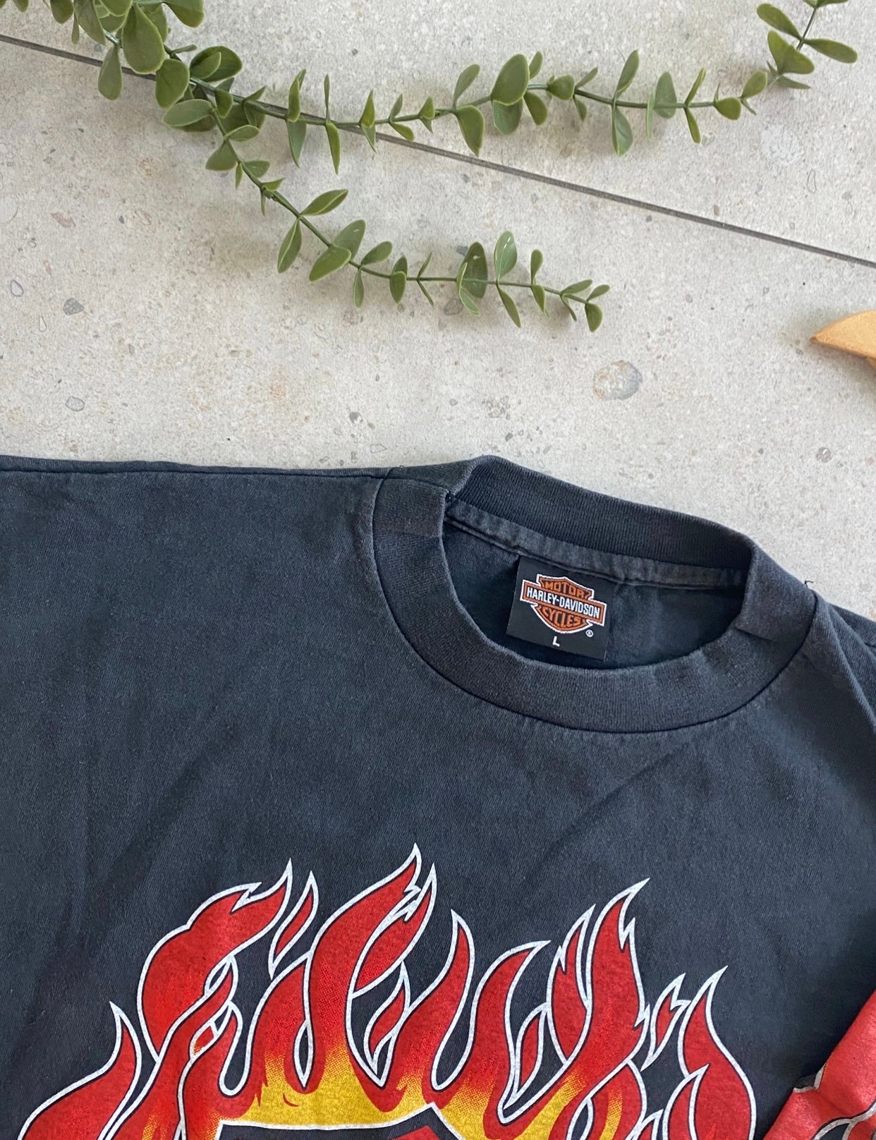 Harley-Davidson Long sleeve