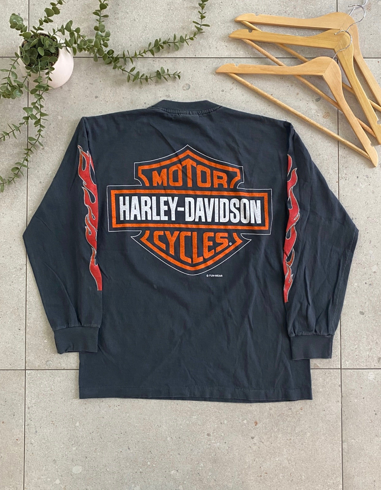 Harley-Davidson Long sleeve