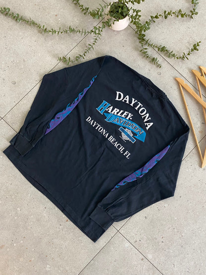 Harley-Davidson ( Chrome Sweet Chrome)