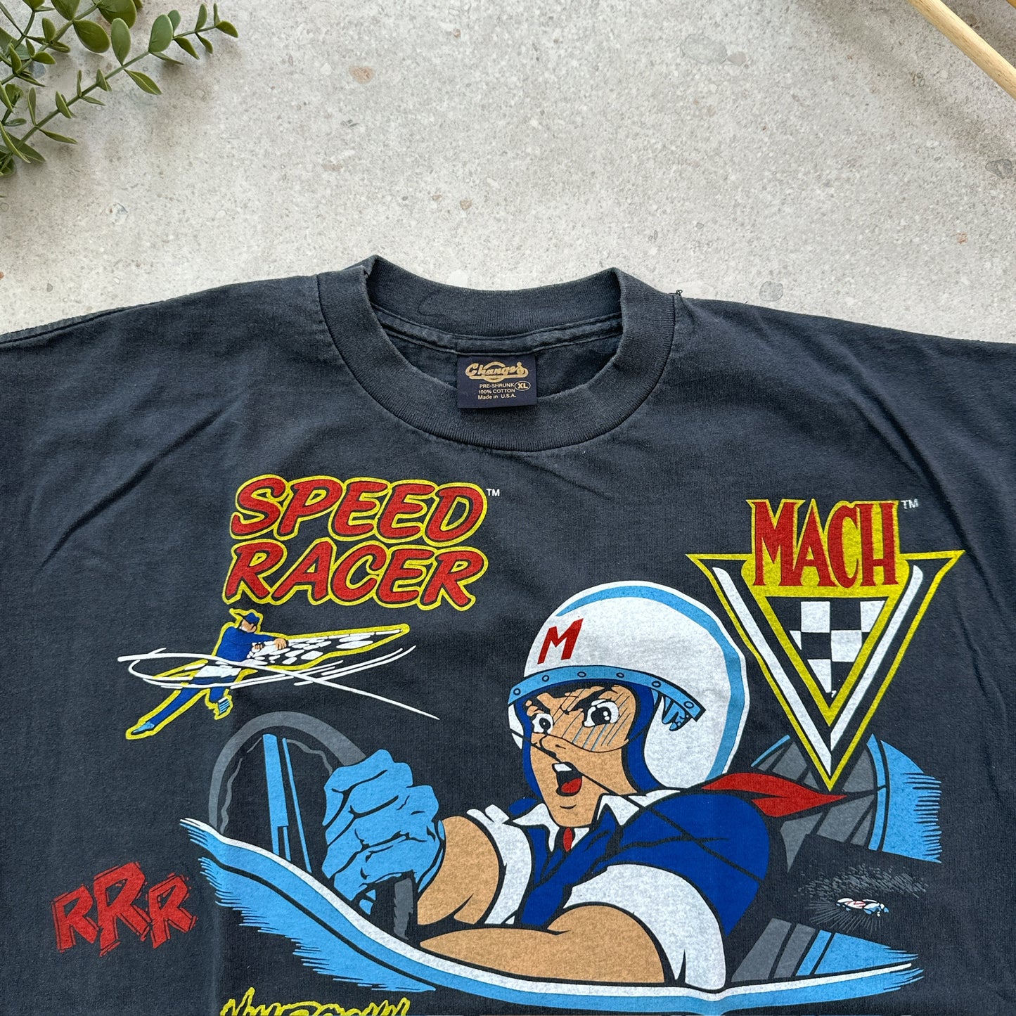 Speed Racer Tee (1992)