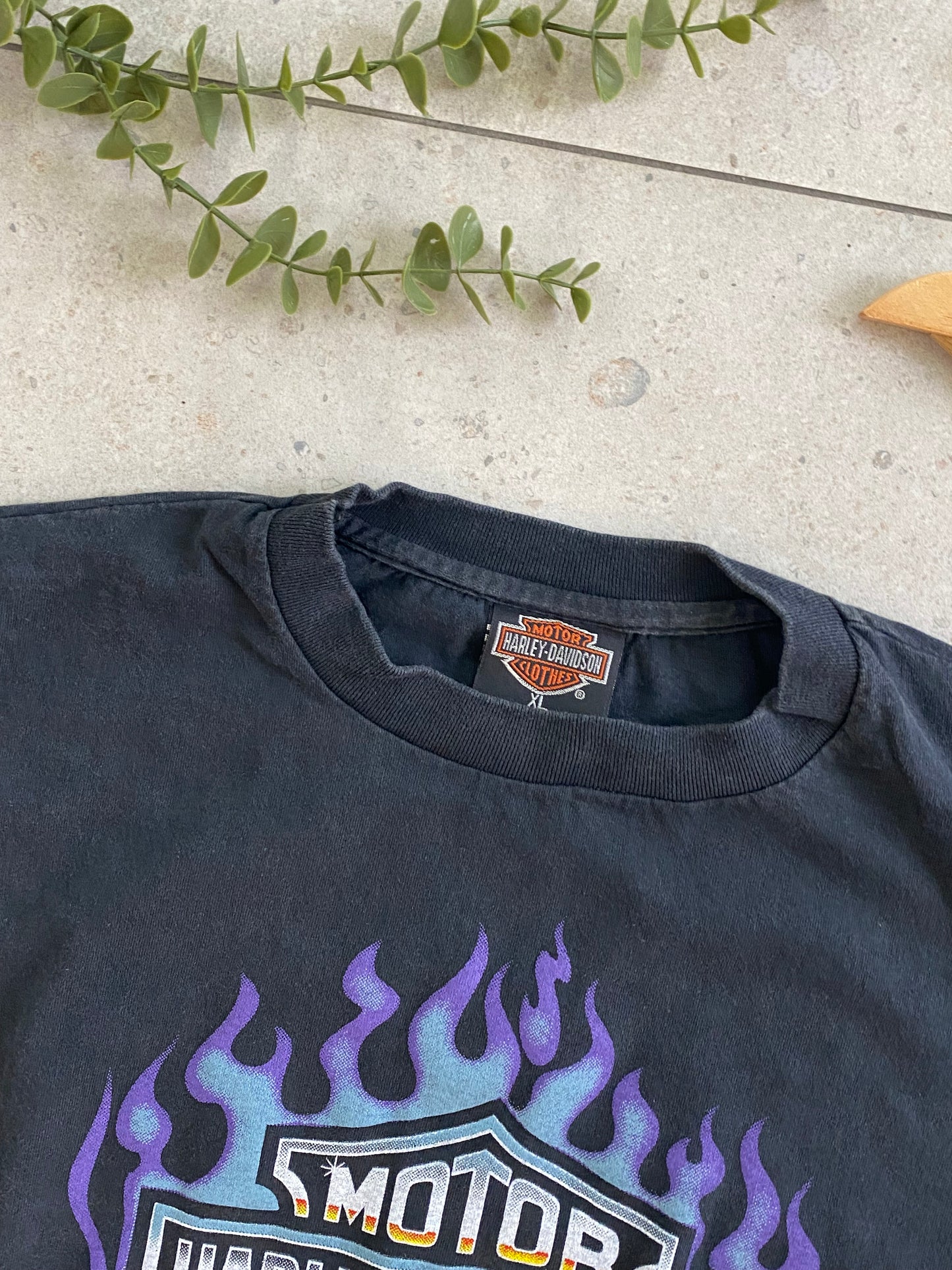 Harley-Davidson ( Chrome Sweet Chrome)