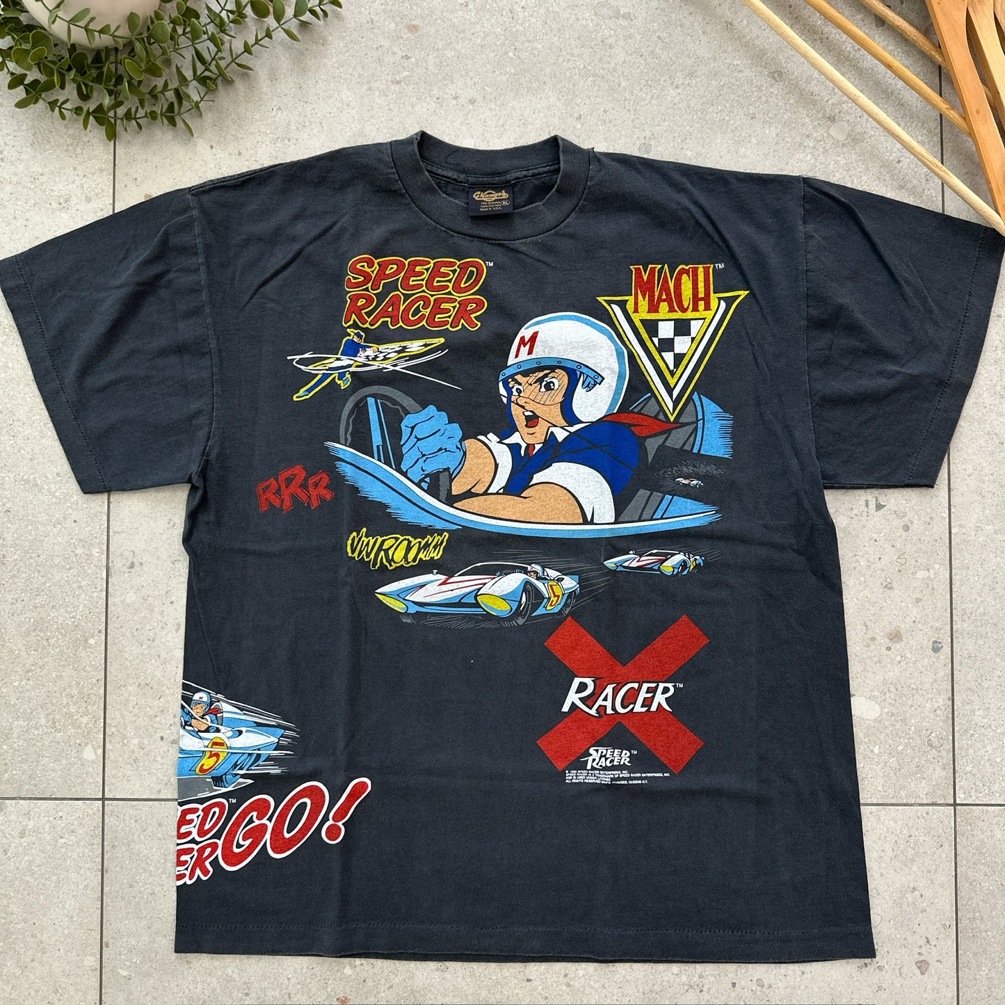 Speed Racer Tee (1992)