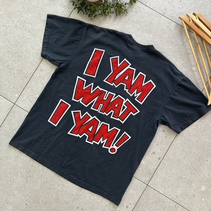 Popeye (I yam what i yam!) Tee