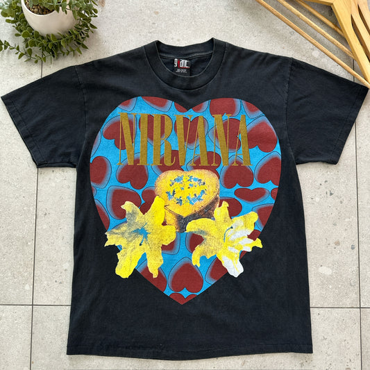 Nirvana Heart Shaped Box