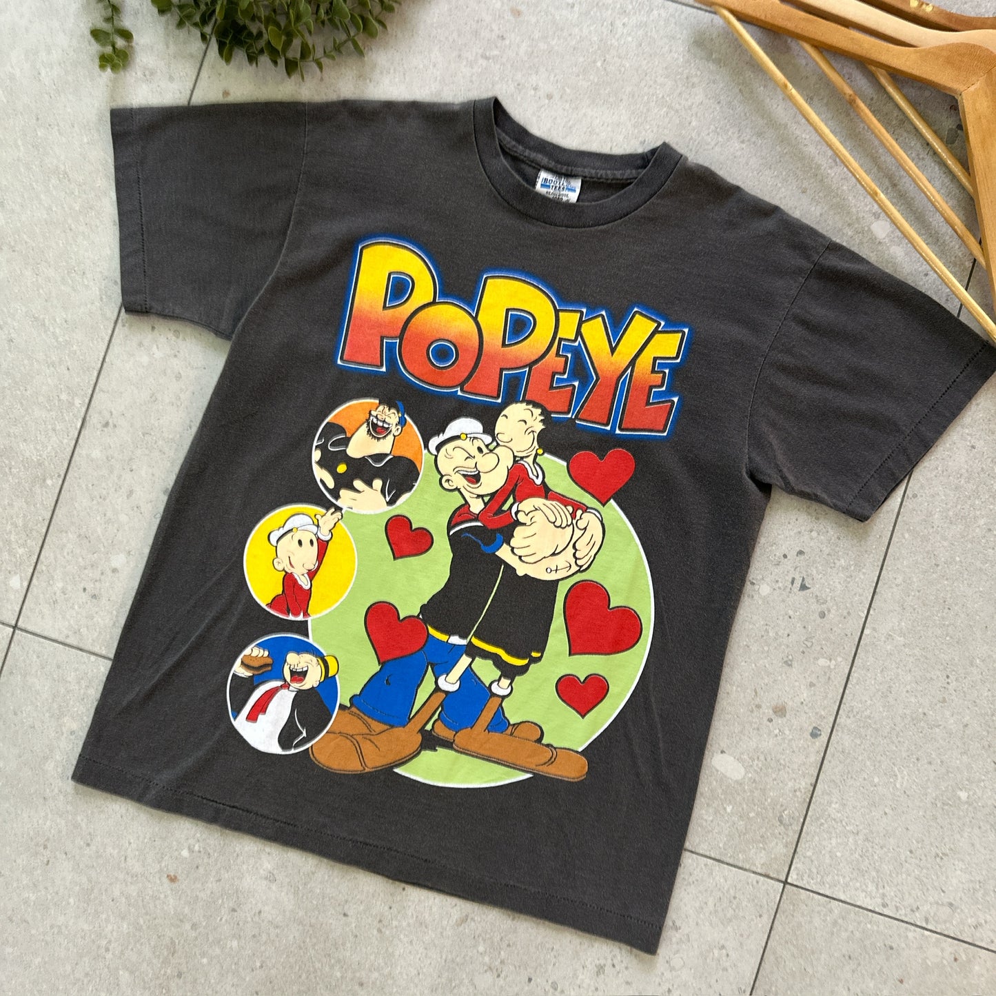 Popeye tee