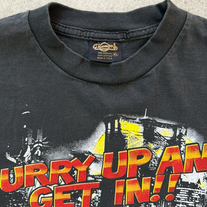 Popeye's Taxi Service Tee