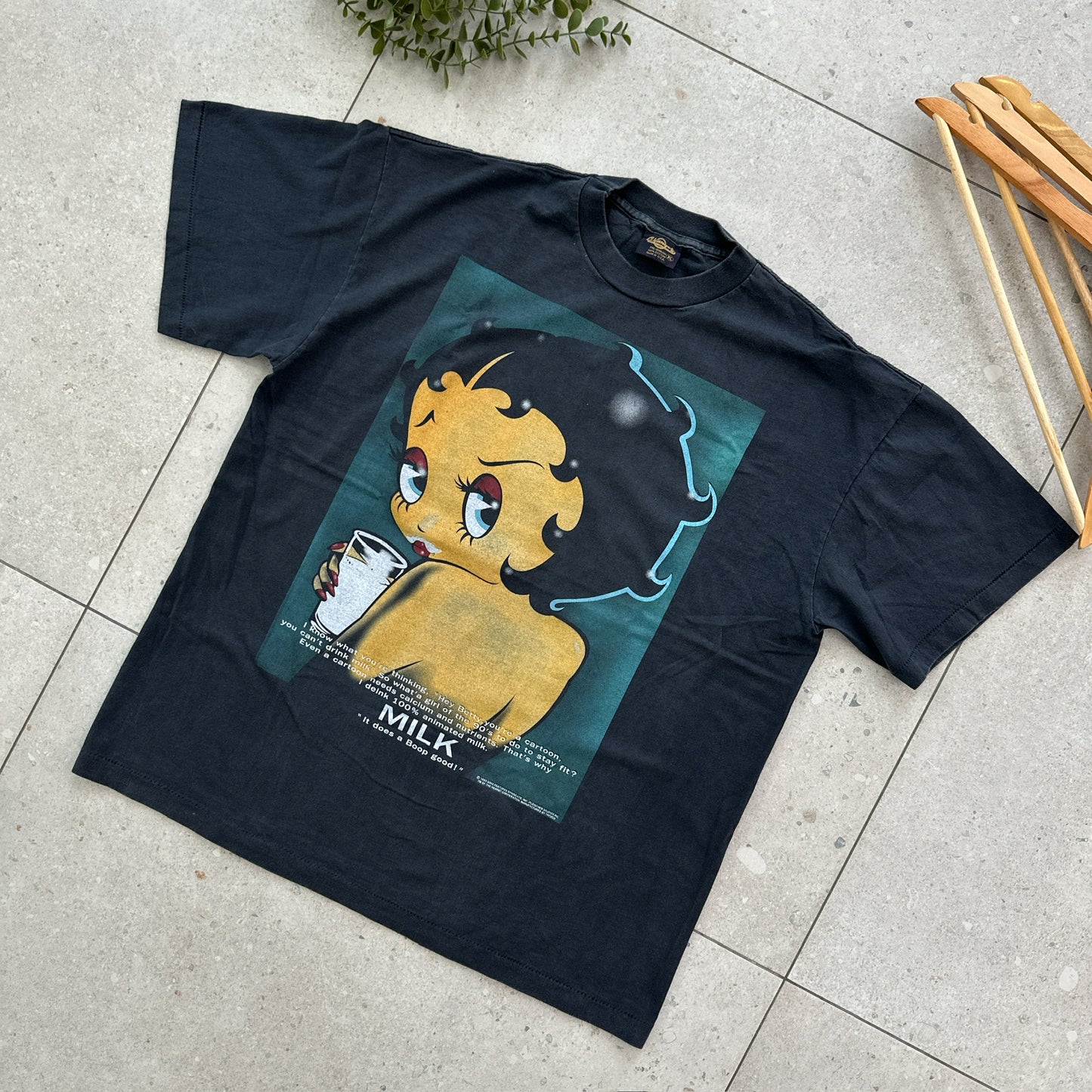 Beety Boop (1995)" It does a boop good"