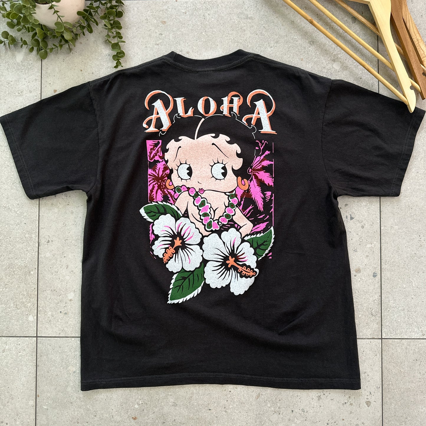 Betty Boop Tee