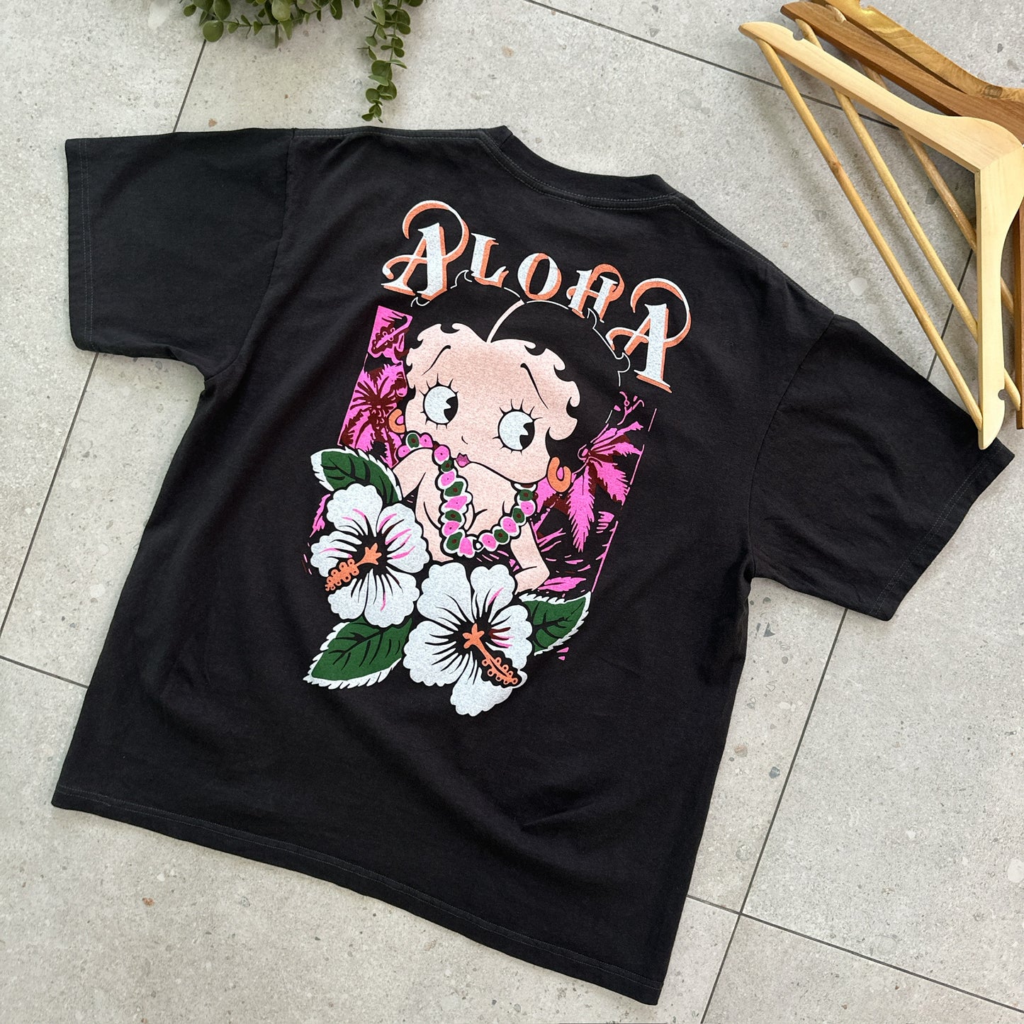 Betty Boop Tee