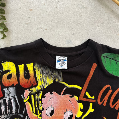 Betty-Boop (Luau Lady)