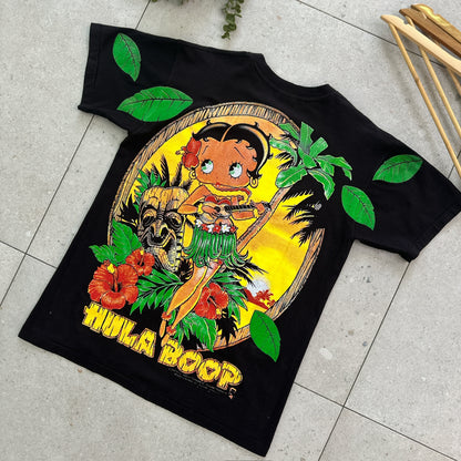 Betty-Boop (Luau Lady)