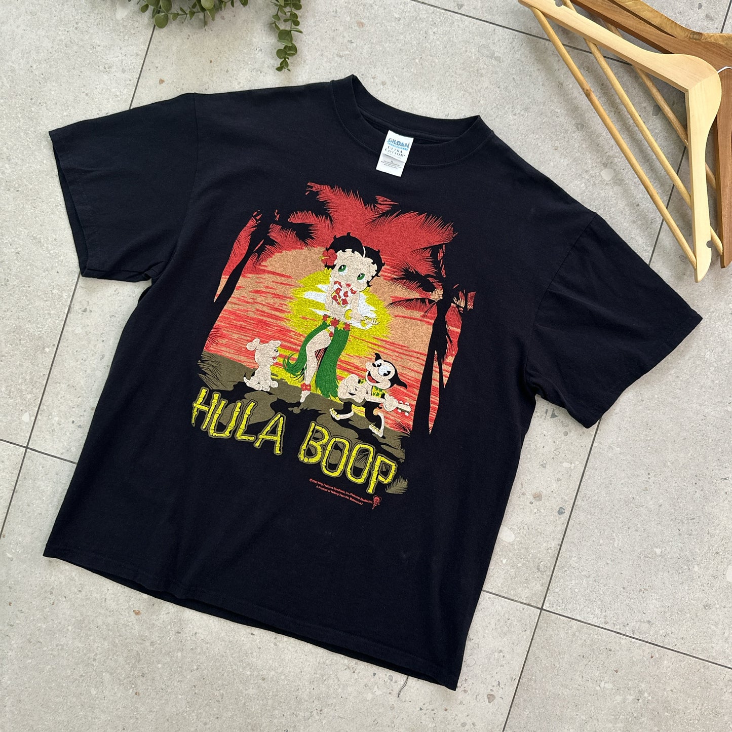 Betty-Boop (1993 Hula Boop)