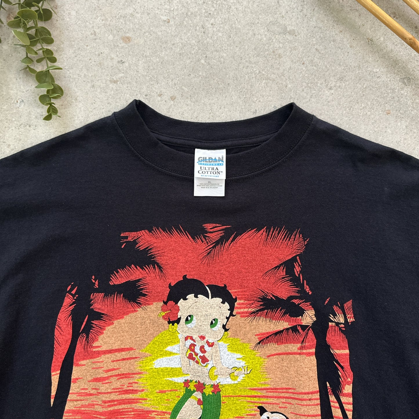 Betty-Boop (1993 Hula Boop)