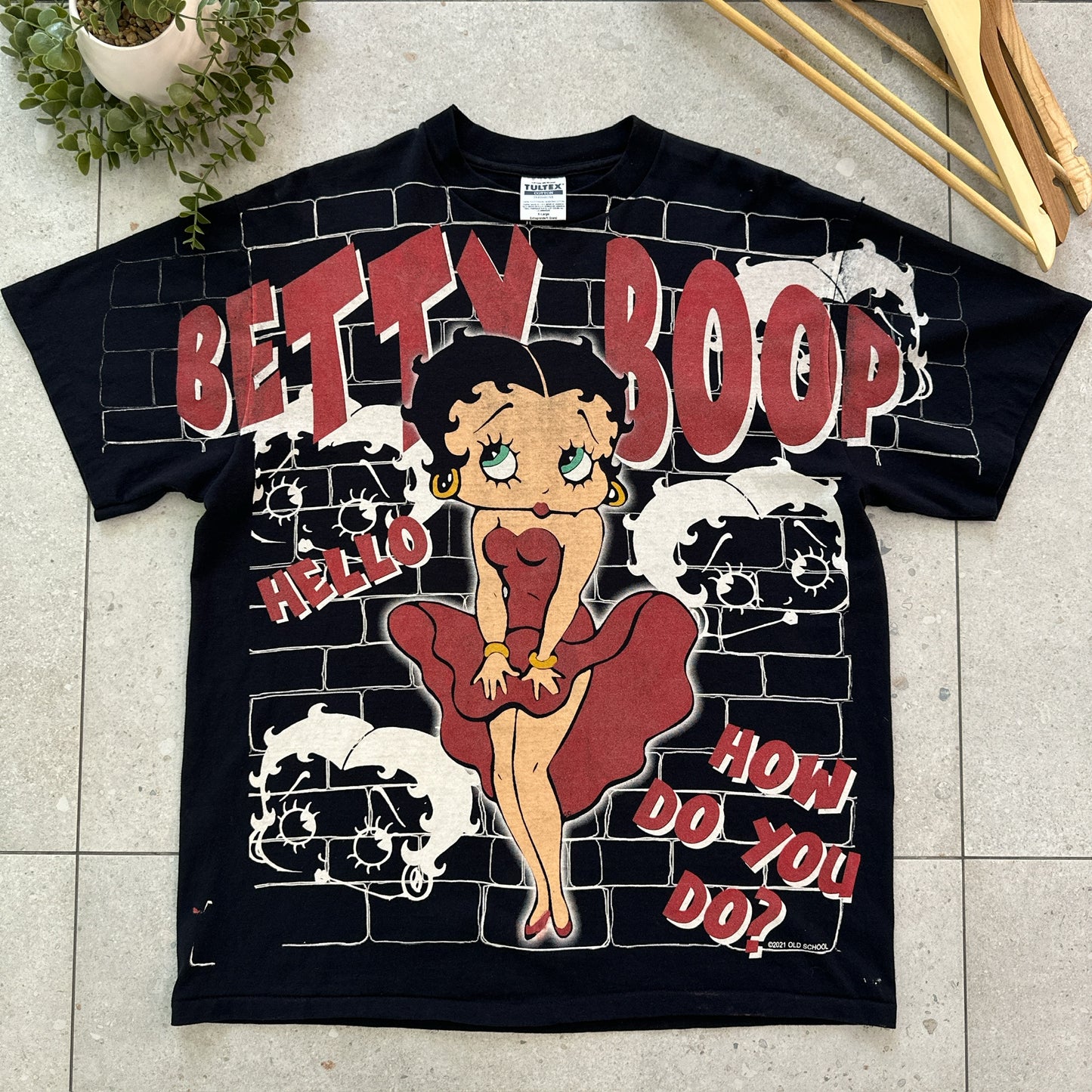 Betty-Boop (How do you do ?)