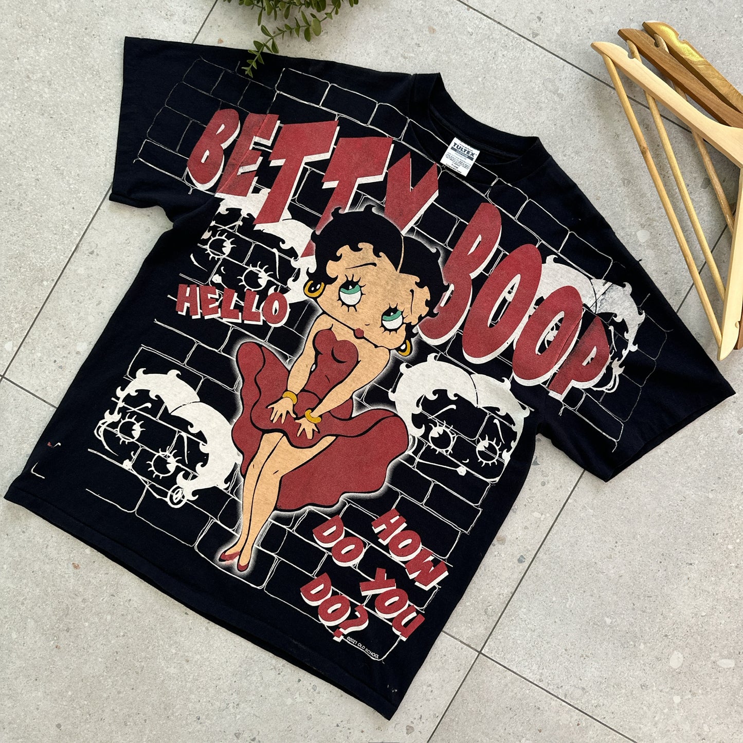 Betty-Boop (How do you do ?)