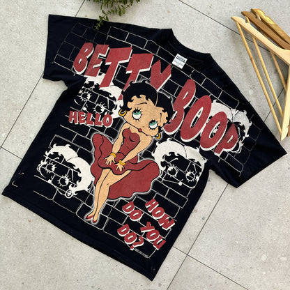 Betty-Boop (How do you do ?)