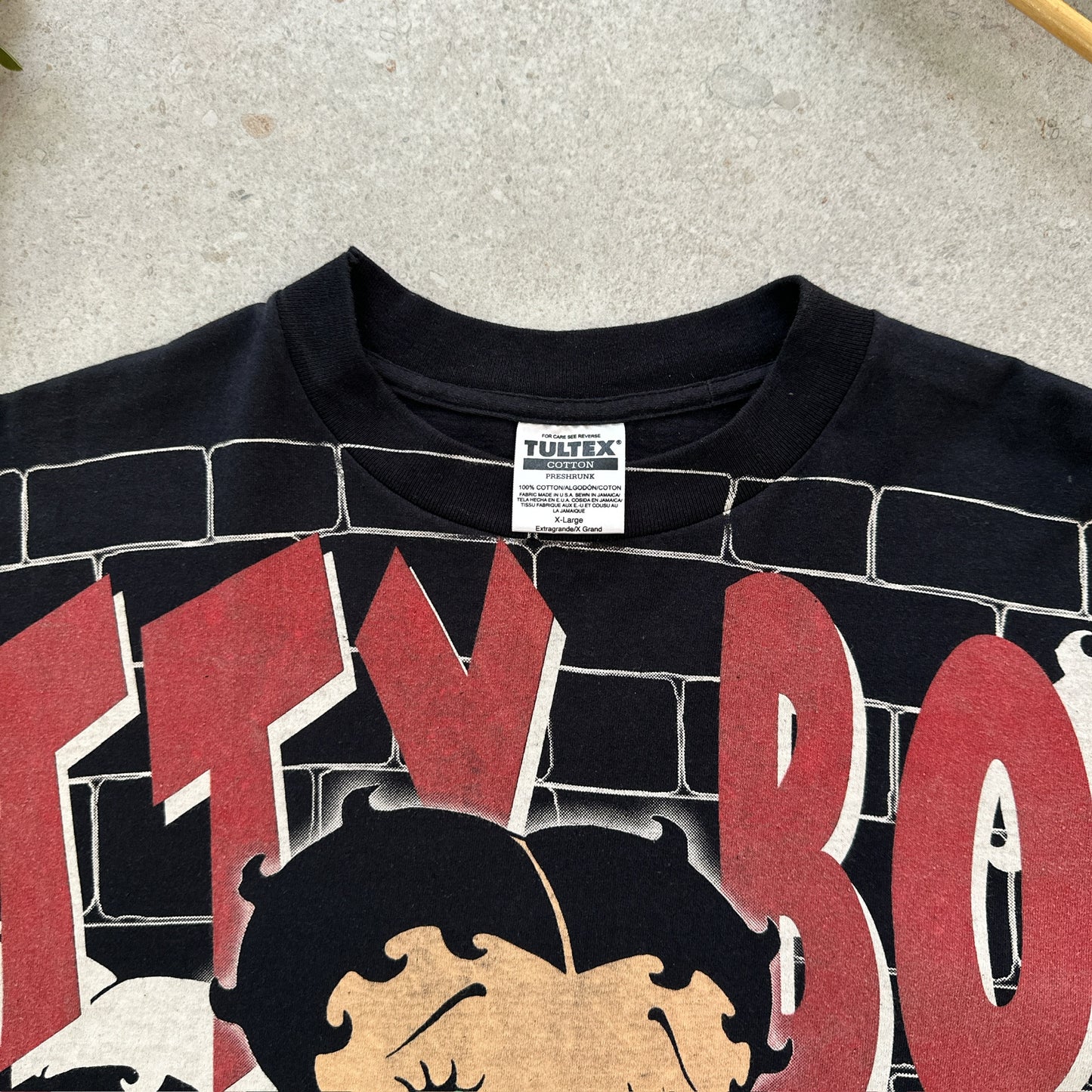 Betty-Boop (How do you do ?)