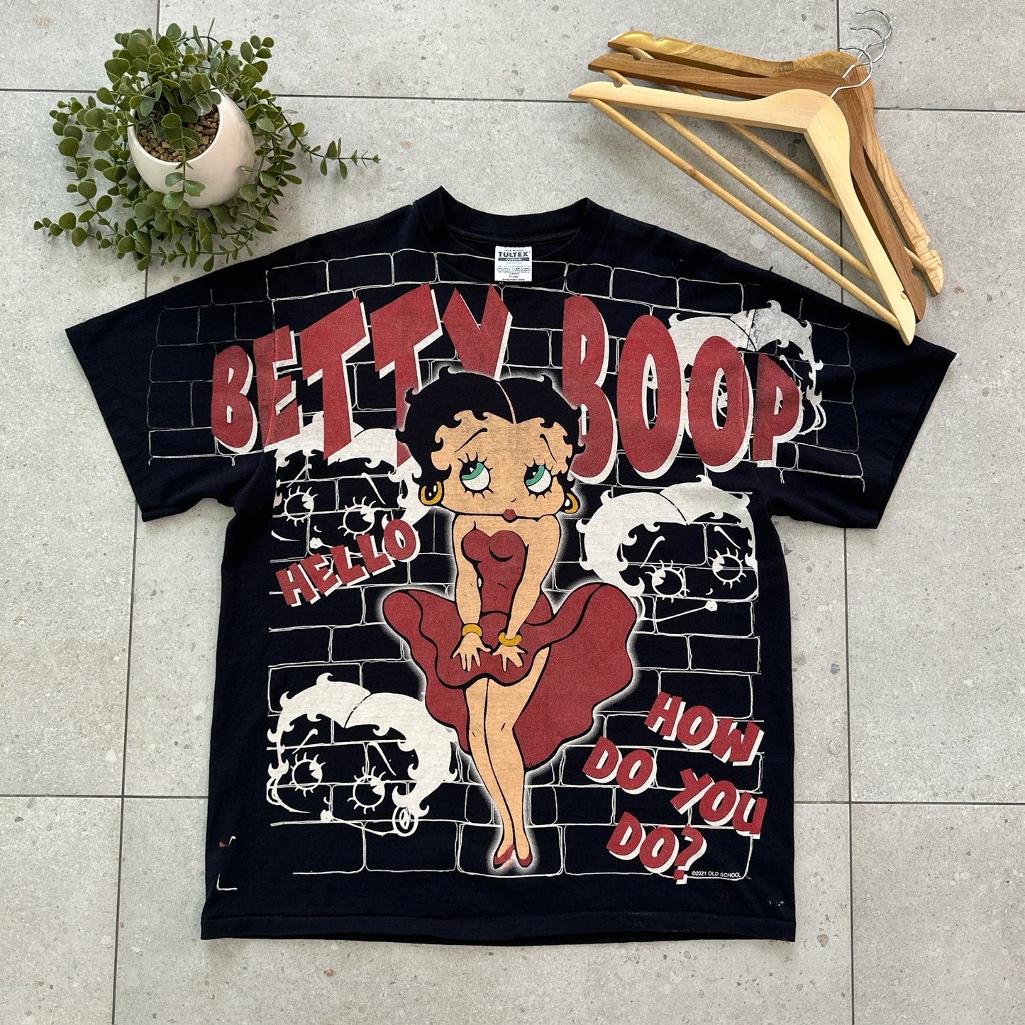 Betty-Boop (How do you do ?)