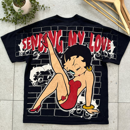 Betty-Boop (How do you do ?)