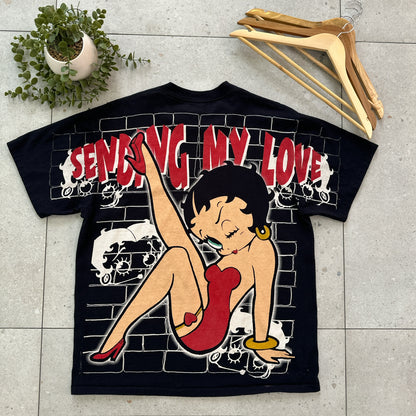 Betty-Boop (How do you do ?)