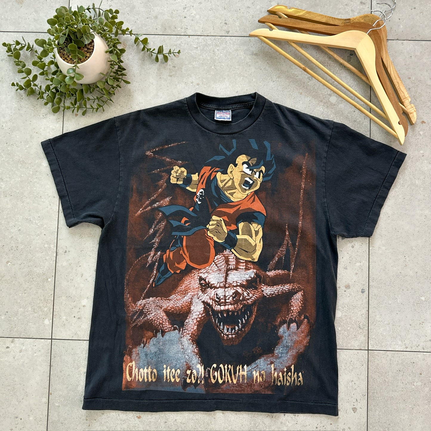 Gokuh - Dragon Ball Graphic Tee