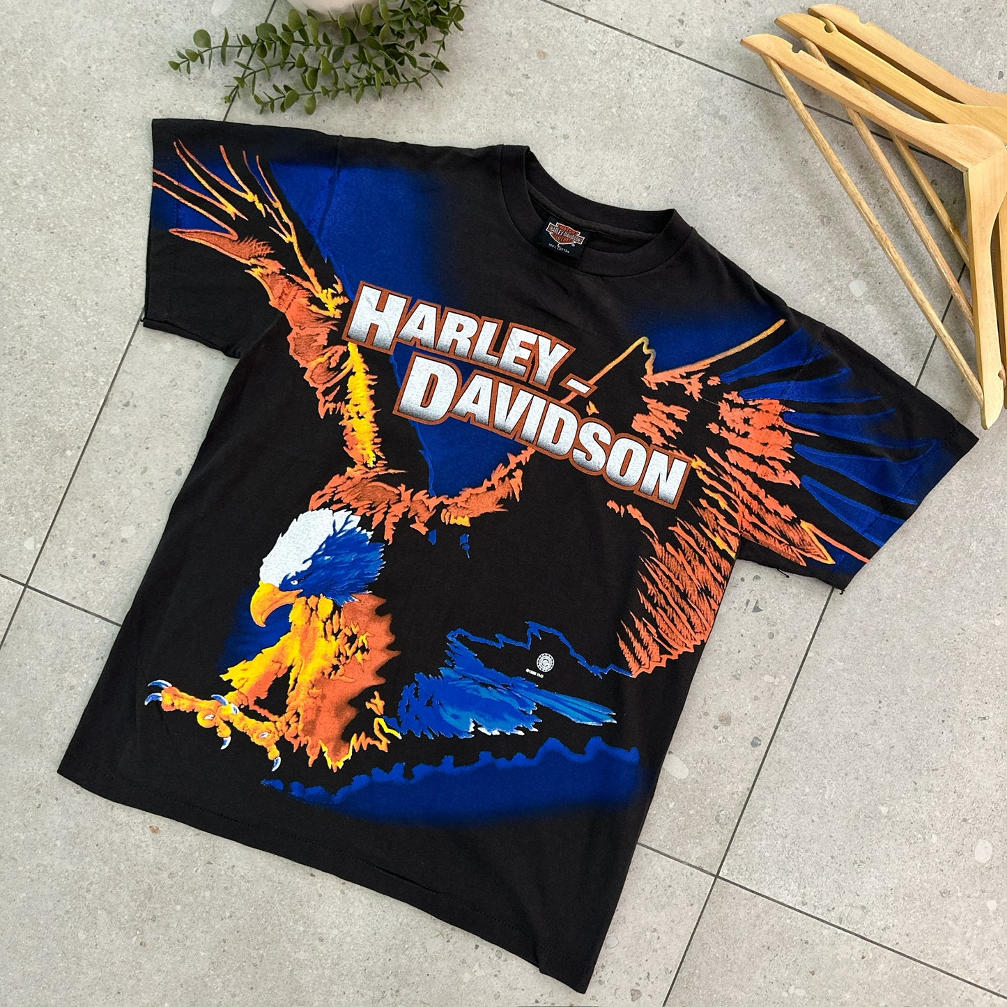 Harley-Davidson Eagle Tee