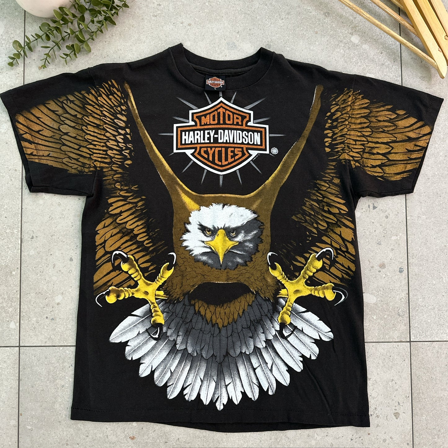 Harley-Davidson Eagle Tee