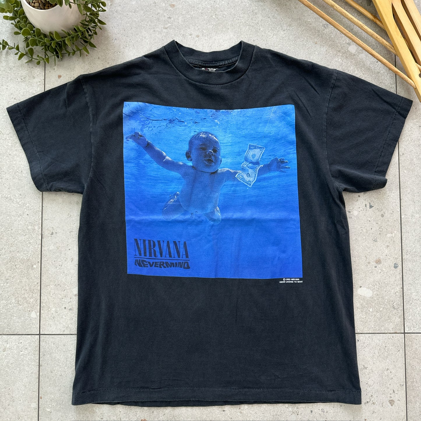 Nirvana (Nevermind 1992)