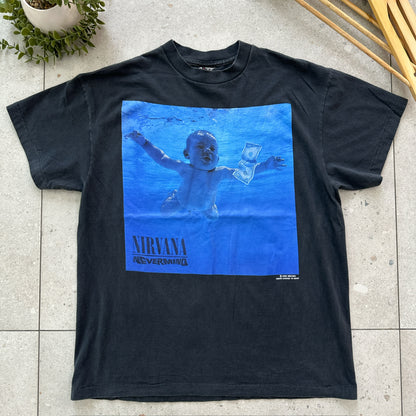 Nirvana (Nevermind 1992)