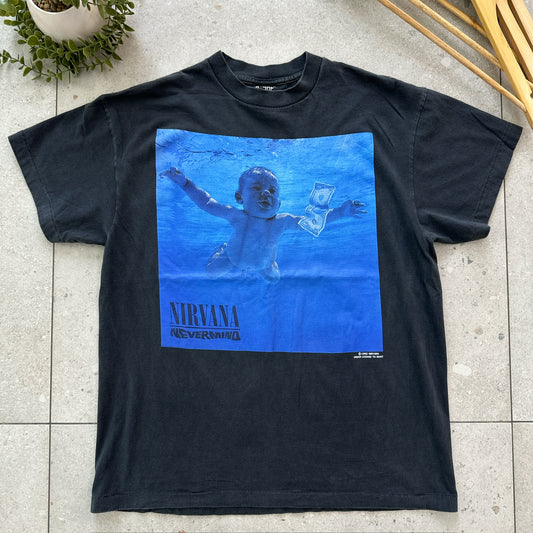 Nirvana (Nevermind 1992)