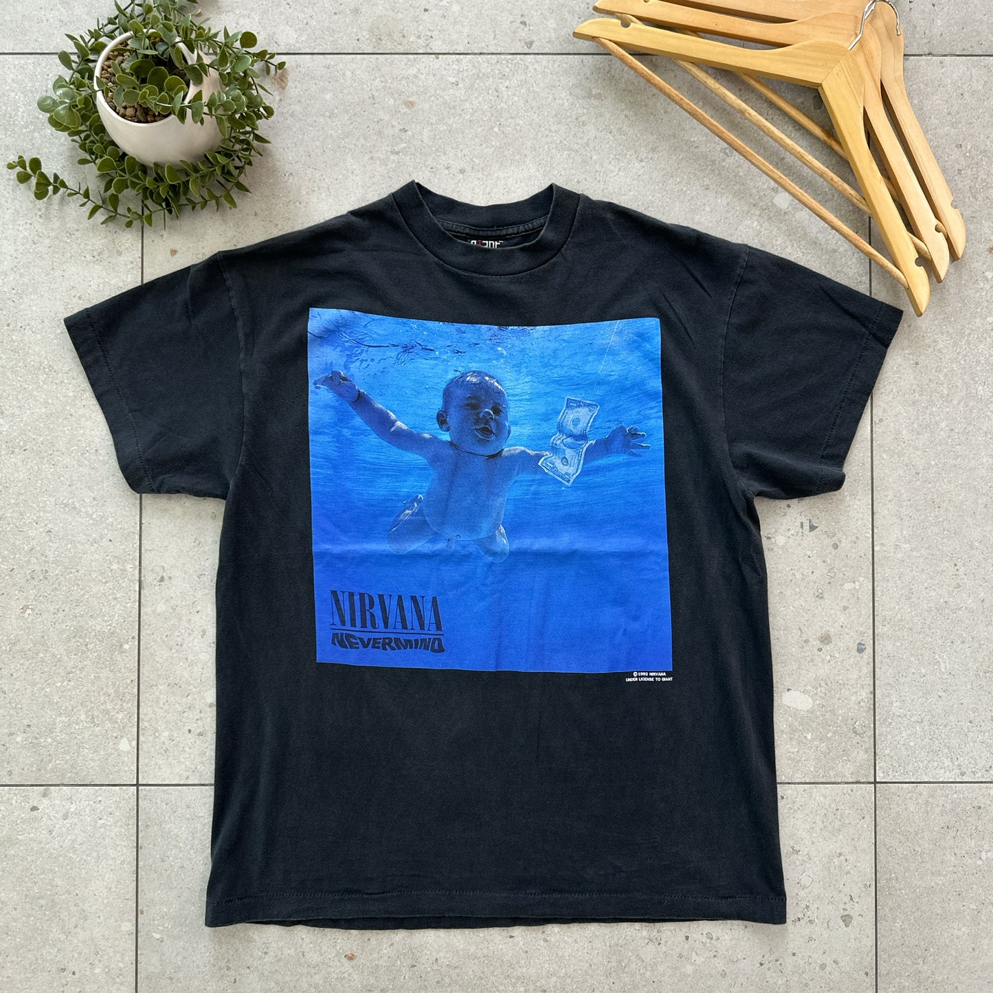 Nirvana (Nevermind 1992)