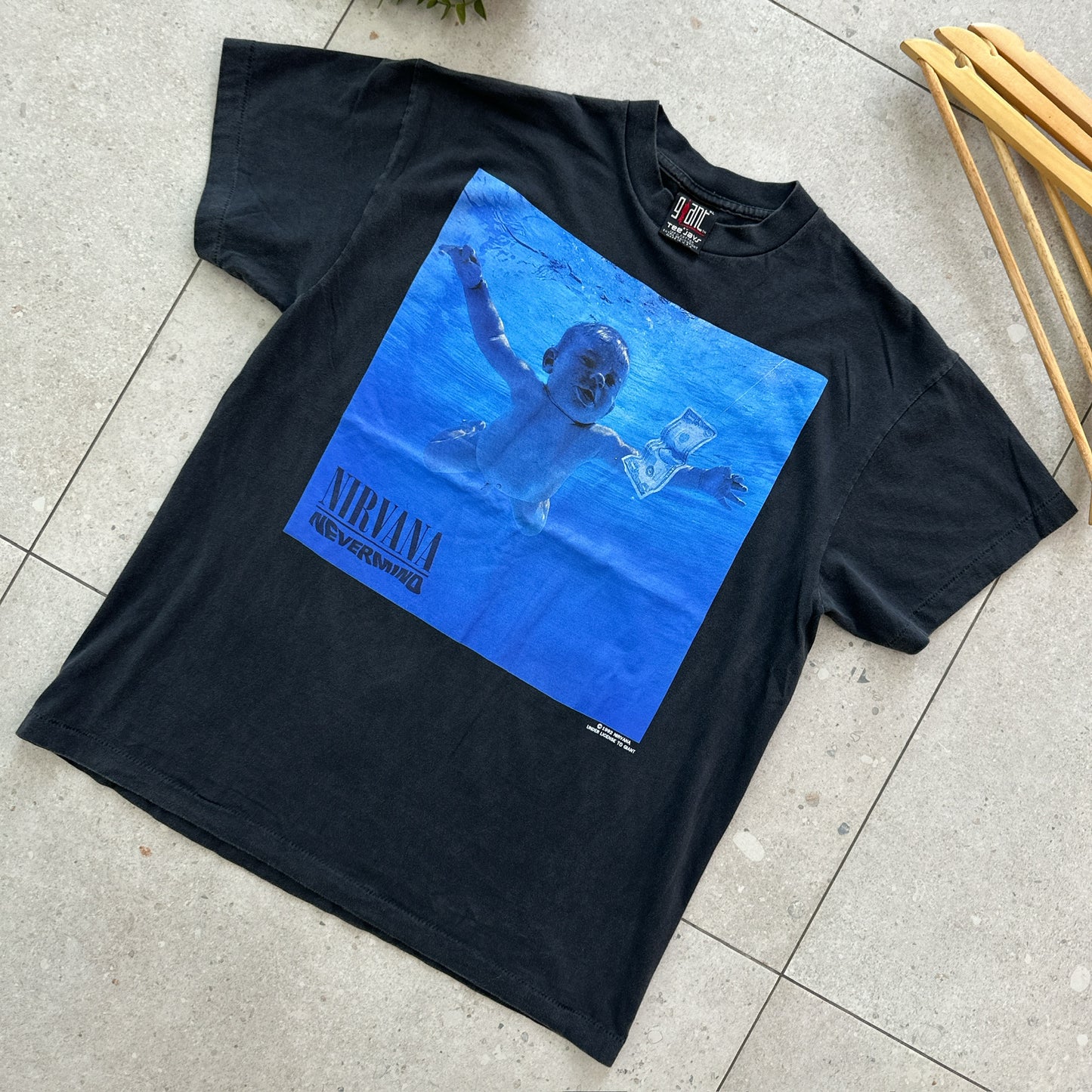 Nirvana (Nevermind 1992)